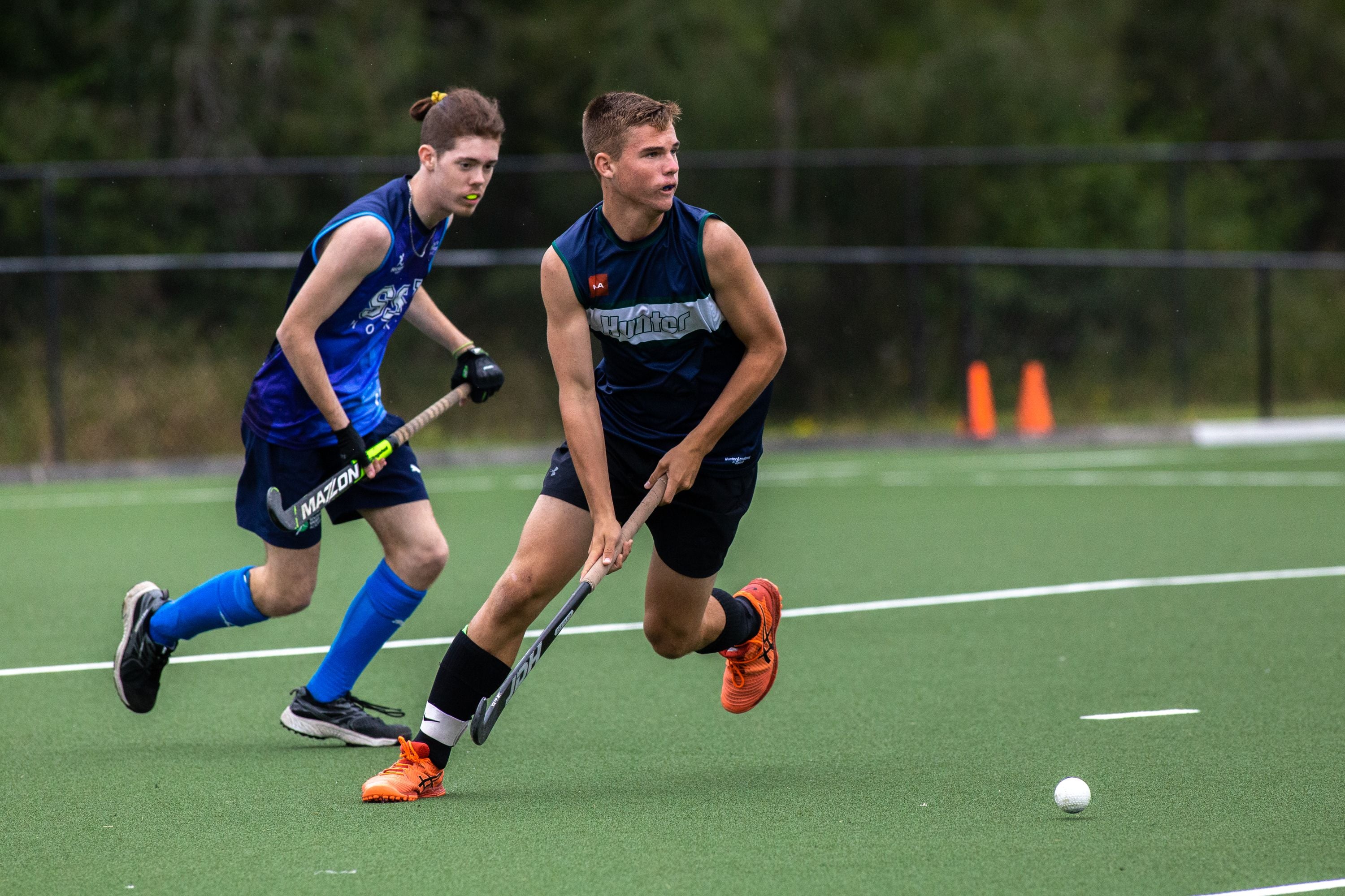 Academy Games Helps Nicholls Stick Hockey Goals Academy Games Helps Nicholls Stick Hockey Goals